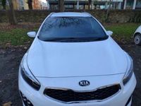 Used Kia Ceed Sportswagon GT-Line 134 HP (98 kW) 2016 Estate