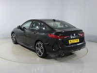 Used BMW 218 M Sport 134 HP (98 kW) 2023 Black Coupe