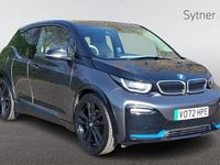 Used BMW i3 Comfort Edition 133 kW (181 HP) 2022 Grey Hatchback