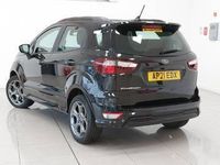 used Ford Ecosport 1.0 EcoBoost 140 ST-Line 5dr