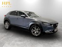Begagnad Mazda CX-30 Inclusive 122 HK (89 kW) 2020 Grå SUV