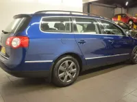 Used VW Passat SE 2008 Blue Estate