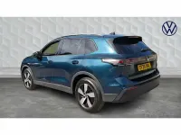 Used VW Tiguan Match 150 HP (110 kW) 2026 Nightshade blue metallic SUV