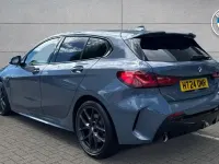 Used BMW 118 M Sport 136 HP (100 kW) 2024 Grey Hatchback