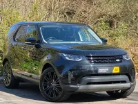 Used Land Rover Discovery HSE Luxury 306 HP (225 kW) 2020 SUV
