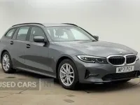 Used BMW 330e Comfort Edition 292 HP (214 kW) 2022