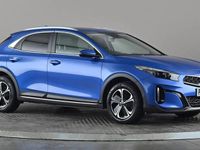Used Kia XCeed 141 HP (103 kW) 2023 Blue SUV