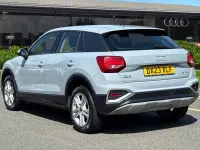 Used Audi Q2 Sport 150 HP (110 kW) 2023 Grey SUV