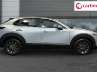 Used Mazda CX-30 122 HP (89 kW) 2020 Silver SUV