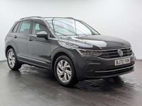 Used VW Tiguan S 150 HP (110 kW) 2022 Grey SUV