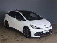 Used Cupra Born 150 kW (204 HP) 2022 White Hatchback