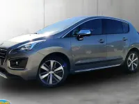 Second-hand Peugeot 3008 Allure 120 CP (88 kW) 2016 Break