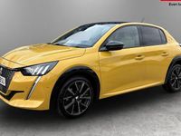 Used Peugeot 208 Premium 102 HP (75 kW) 2022 Hatchback