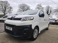 Used Citroën Dispatch 2017 White MPV