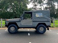 used Mercedes G240 Convertible G Wagon // X Singapore Military // 2.4 // px swap