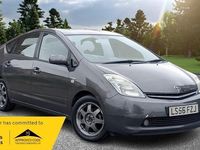 Usado Toyota Prius 2006 Cinzento Citadino