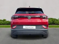 Used VW ID.4 Pro 210 kW (286 HP) 2025 Red SUV