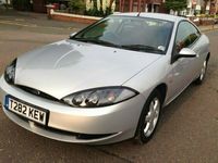 used Ford Cougar 2.0