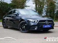 Used Mercedes A250 Executive 218 HP (160 kW) 2023 Black Sedan