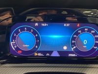 Used VW Golf VIII R-line 150 HP (110 kW) 2023 White Hatchback