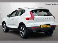 Used Volvo XC40 Plus 194 HP (142 kW) 2025 White SUV