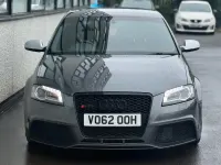 Used Audi RS3 Performance 340 HP (250 kW) 2012 Grey Sedan