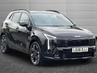 New Kia Sportage GT-Line S 235 HP (172 kW) 2026 Unknown SUV