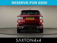 used Land Rover Discovery Sport 2.0 D180 R-Dynamic SE 5dr Auto