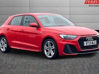 Used Audi A1 Sportback S-Line 110 HP (80 kW) 2024 Hatchback