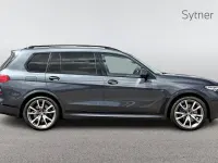 Used BMW X7 Comfort Edition 530 HP (389 kW) 2022 Grey SUV