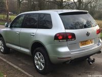 Used VW Touareg SE 2007 SUV