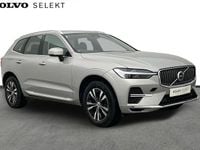 Used Volvo XC60 Inscription 337 HP (247 kW) 2021 Silver SUV