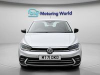 Begagnad VW Polo Style 95 HK (69 kW) 2024 Halvkombi