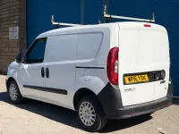 Used Fiat Doblò 2016 White MPV