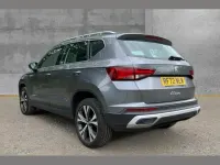 Used Seat Ateca SE Technology 150 HP (110 kW) 2023 Grey SUV