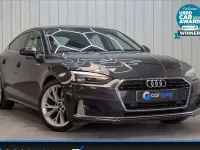 Usado Audi A5 Sportback Sport 163 HP (119 kW) 2024 Citadino