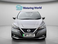 Used Nissan Leaf Tekna 110 kW (150 HP) 2022 Grey Hatchback