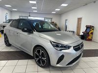 Used Vauxhall Corsa Edition 2022 Grey Hatchback