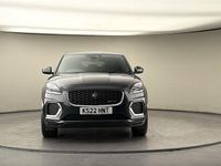 Usado Jaguar E-Pace R-Dynamic 204 HP (150 kW) 2022 Cinzento SUV