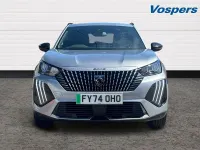 Used Peugeot 2008 Allure 100 kW (136 HP) 2024 Grey SUV