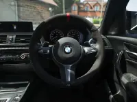 Used BMW M140 M Sport 340 HP (250 kW) 2018 Black Hatchback