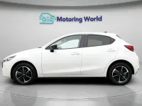 Used Mazda 6 Homura-Aka 90 HP (66 kW) 2023 White Hatchback