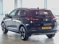 Usado Vauxhall Grandland X Edition 2021 Negro SUV
