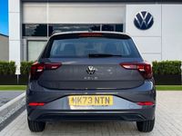 used VW Polo 1.0 TSI Life 5dr