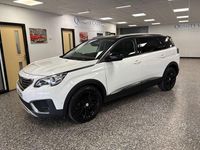 Used Peugeot 5008 Allure 120 HP (88 kW) 2018 White SUV