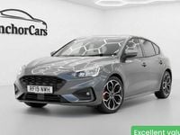 Used Ford Focus ST-Line X 125 HP (91 kW) 2019 Grey Hatchback