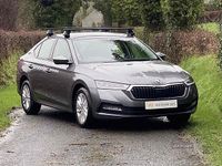 Used Skoda Octavia SE Technology 2023 Grey Hatchback