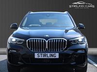 used BMW X5 3.0 XDRIVE40I M SPORT 5d 336 BHP + Excellent Condition + Full Service Histo