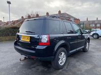 used Land Rover Freelander 2.2 TD4 S 5dr