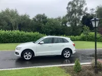 Used Audi Q5 2015 White SUV